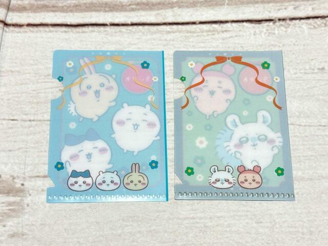 背面にもイラスト入りなのがうれしいポイント