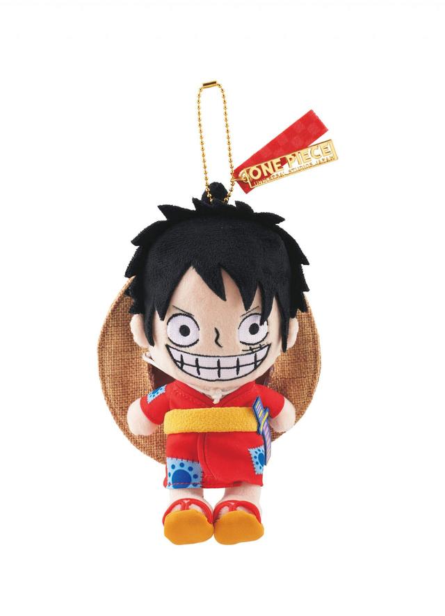 ぬいぐるみキーチェーン 1,800円（税込）