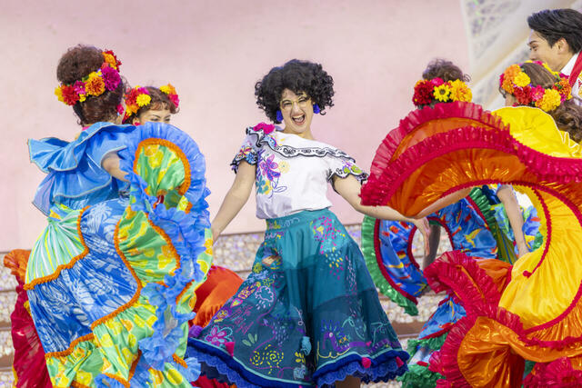 東京ディズニーシー「ダンス・ザ・グローブ！」 