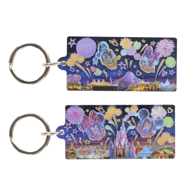 キーチェーンセット 1,300円