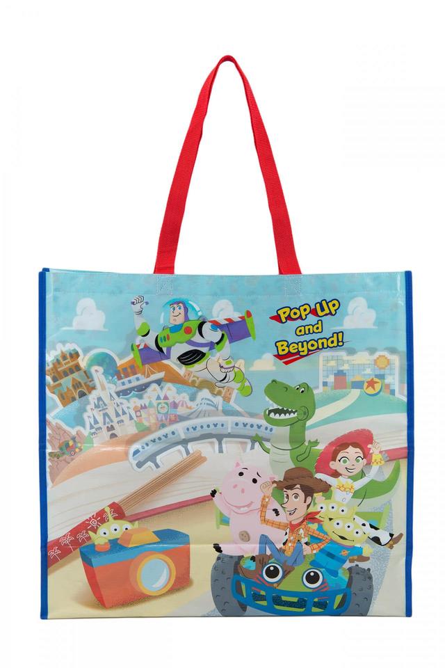 ショッピングバッグ 1,000円|サイズ:高さ約48×幅約52×マチ約20cm