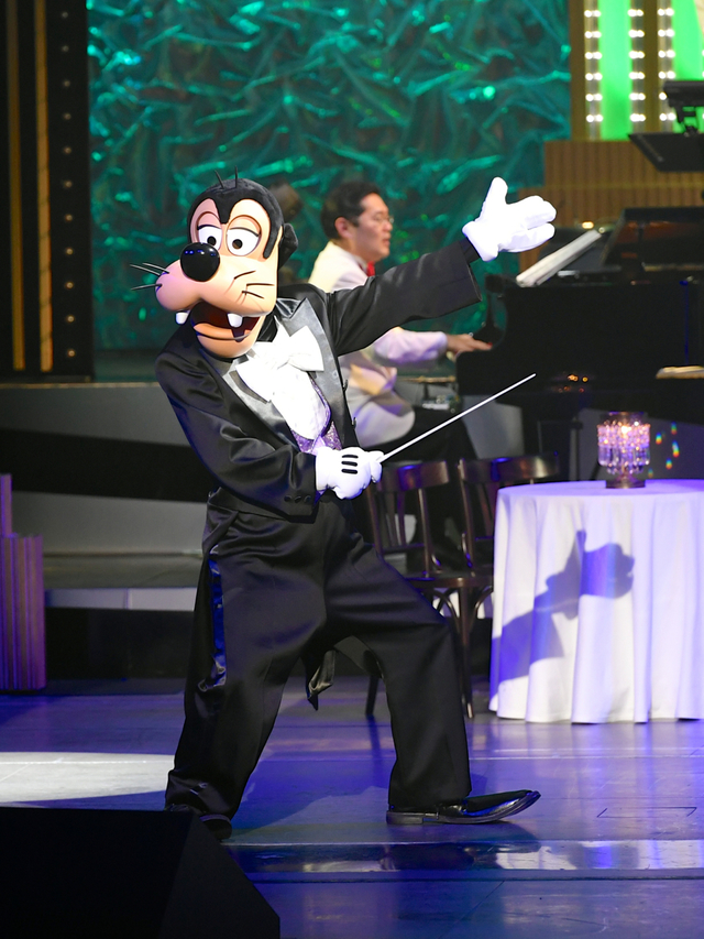 新「ビッグバンドビート」｜東京ディズニーシー15周年 “ザ・イヤー・オブ・ウィッシュ”