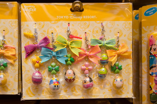 2015「ディズニー・イースター」東京ディズニーリゾート共通 スペシャルグッズ ©Disney