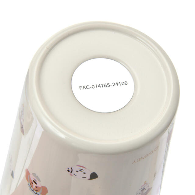 ディズニーキャラクター タンブラー ステンレス I LOVE DISNEY DOGS 3,000円