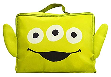 ピクサーコレクション トラベル収納バッグS  アントレックス/1,200円/発売中