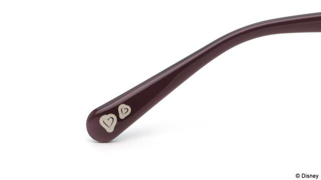 JINS SCREEN / Disneyデザインシリーズ ¥5,500|Disney 100 アイウエアコレクションby JINS