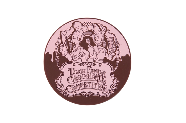 コースター |東京ディズニーランド「ペイストリーパレス」 |東京ディズニーリゾート 35周年“Happiest Celebration!”