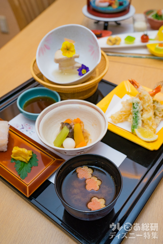 “ディズニー・イースター”花絵巻