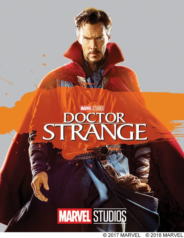 『ドクター・ストレンジ』