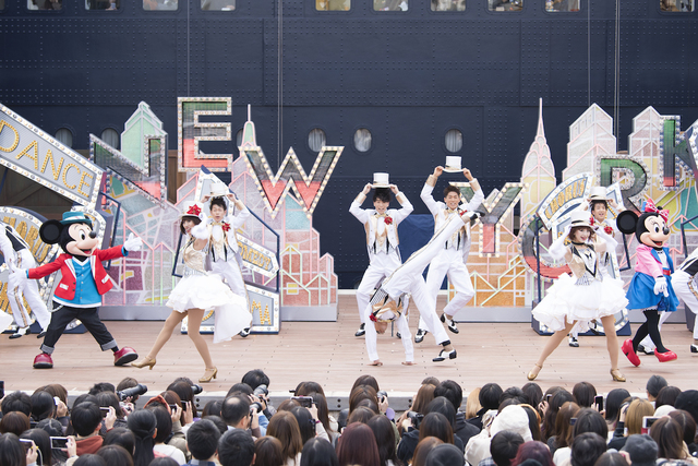 東京ディズニーシー ハロー、ニューヨーク! クリスマス 2019