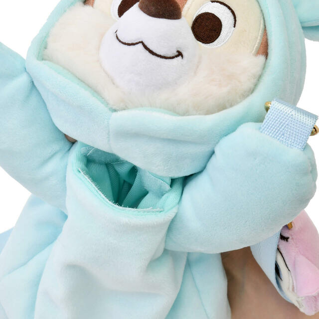 チップ＆デール マルチポシェット チャーム付き CHIP ‘N DALE COLLECTION 4,000円