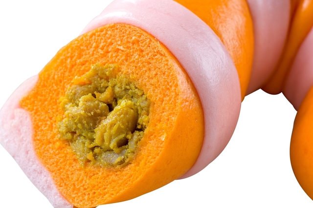 スプリングテール(チキン&チーズカリー) 