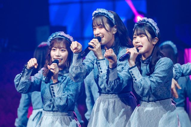 日向坂46 無観客配信ライブ『ひなくり2020 ～おばけホテルと22人のサンタクロース～』