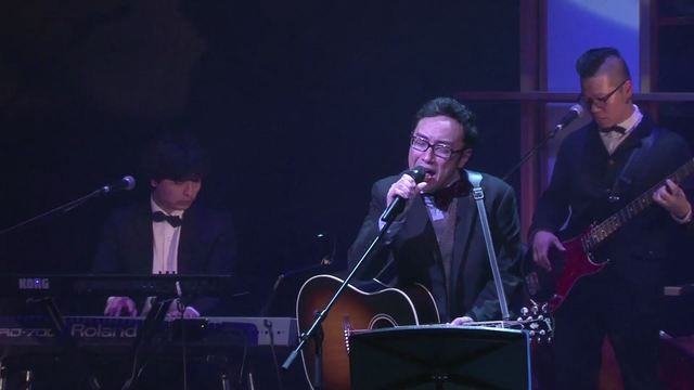 東京03　ライブの模様