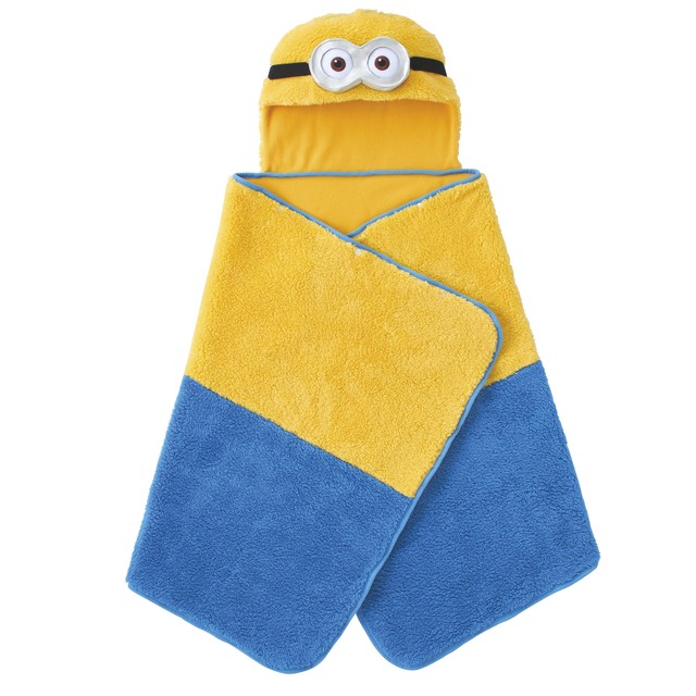 フード付きポンチョ 4,600円|ユニバーサル・ワンダー・クリスマス|ユニバーサル・スタジオ・ジャパン