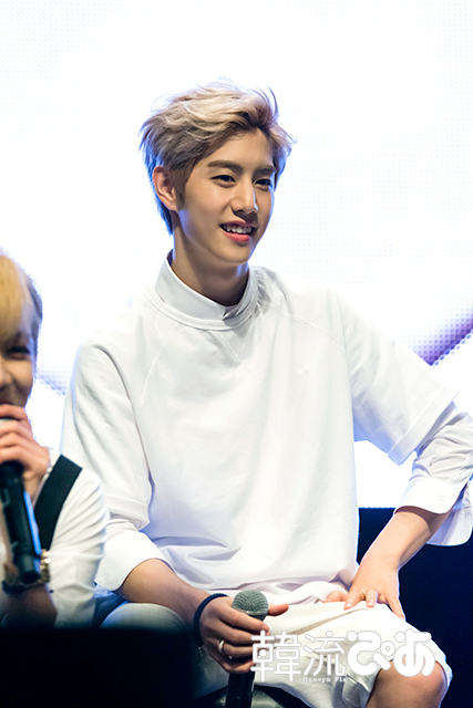 GOT7・マーク＠東京国際フォーラム ホールA