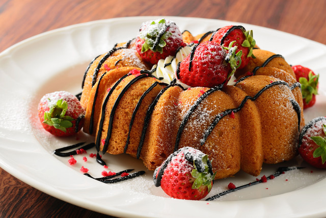 オレンジクグロフ