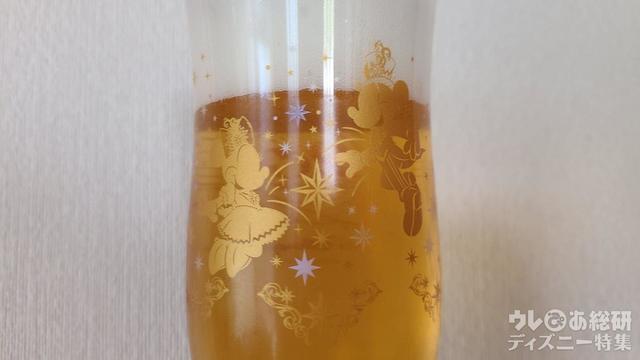 東京ディズニーシー20周年「タイム・トゥ・シャイン！」スーベニアグラス