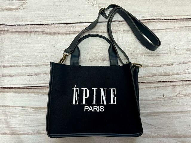 ショルダーストラップをつけてみました！かわいい♪