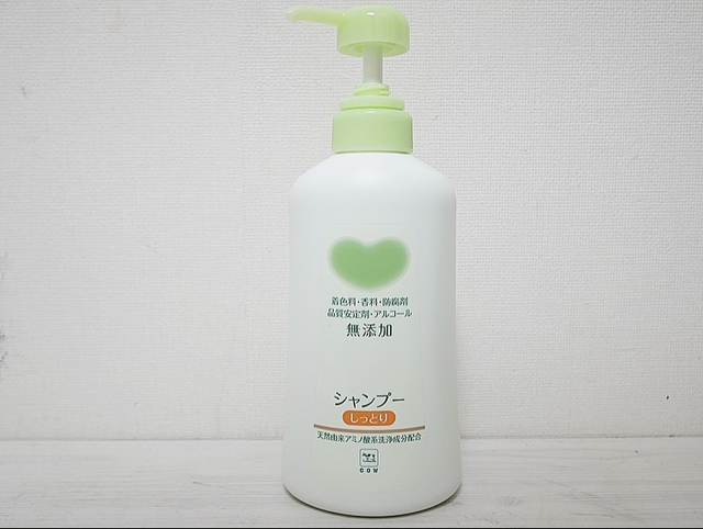 カウブランド　無添加シャンプー