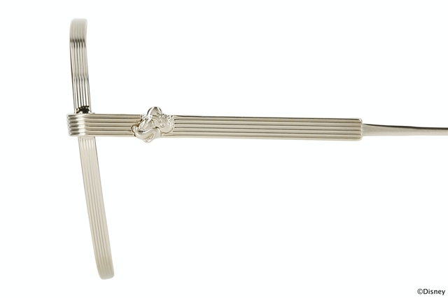 プレミアムライン ミニーマウスモデル ZF221031_56E1｜13,300円（税込・セットレンズ代込）｜Disney Collection created by Zoff | Disney100 “STEAMBOAT WILLIE”