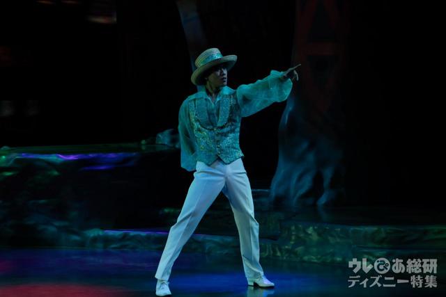 東京ディズニ―シー20周年 “シャイニング・ウィズ・ ユー”