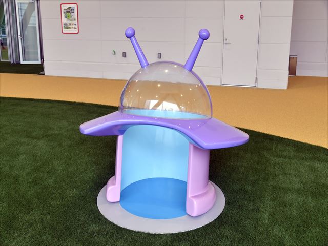 横浜アンパンマンこどもミュージアム