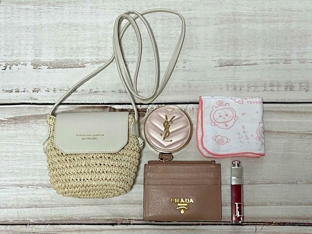 【ROPÉ PICNIC PASSAGE（ロペピクニック パサージュ）】クッションファンデも入るのがうれしい♪