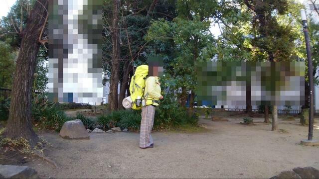 【ワークマン イナレムギア シェルパック80】メイン荷室や蓋ポケットには、もう少し余裕がありました