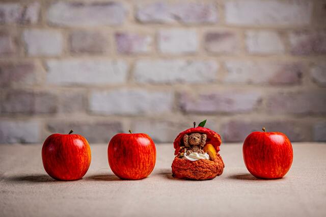 「フードイメージ」＜4,000円（消費税・サービス料込み）＞【クラシカルレディーのオータムアフタヌーンティー】