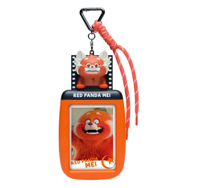 PIXARくじG賞:フィギュアカードホルダー