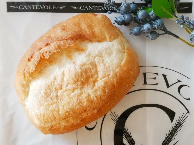 『カンテボーレ』5種のチーズバタール