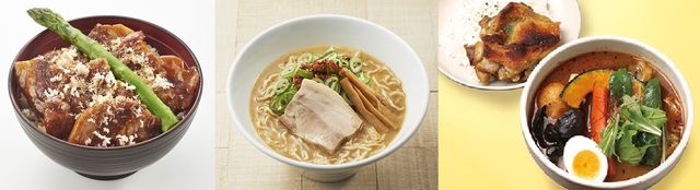 みんな大好き、愛されグルメ