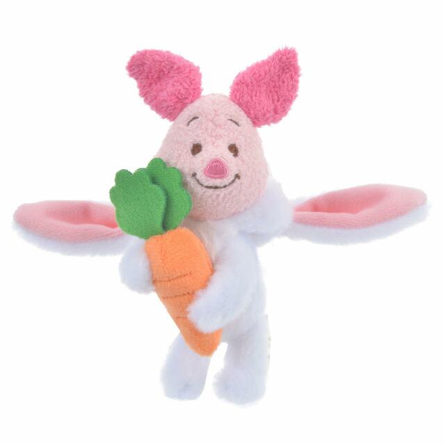 ピグレット ぬいぐるみキーホルダー・キーチェーン 卯(ウサギ) Eto Pooh 2023 2,200円