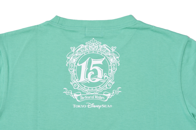 グーフィーTシャツ　裏