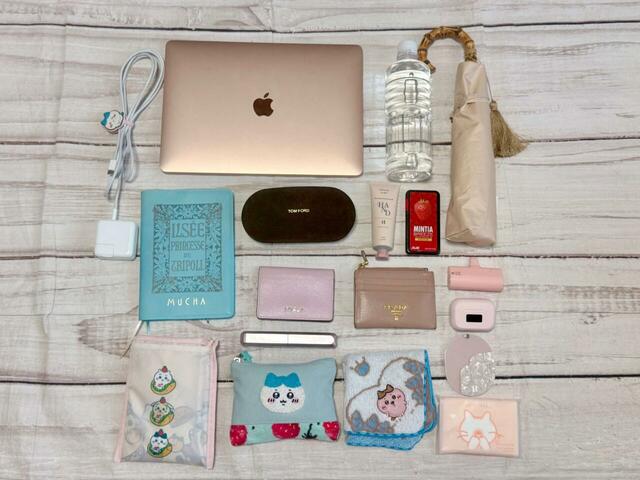 これだけ入れてもまだまだ余裕があるほど！