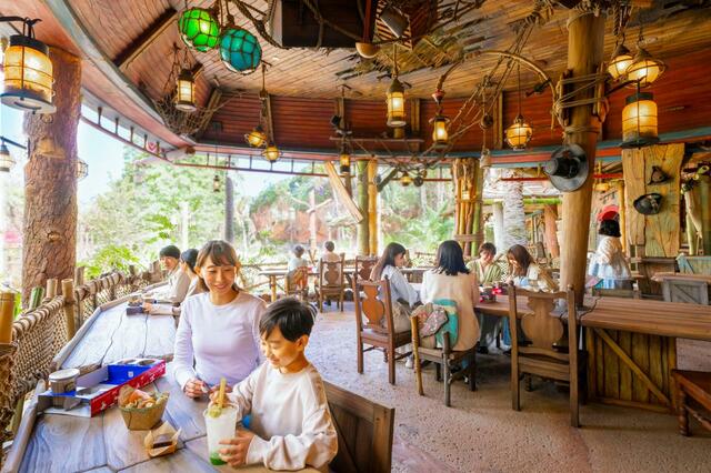 ルックアウト・クックアウト