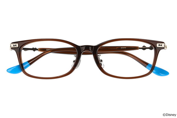 ZO231024-43A1｜11,100円（セットレンズ代込・税込み）※専用メガネケース、メガネ拭き付き