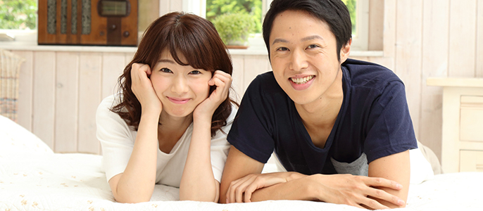 #結婚に乗り気でない彼氏とゴールイン!攻略実録エピソード