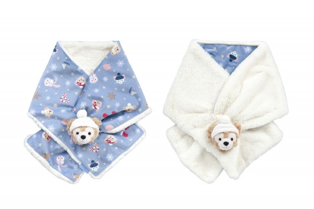 ダッフィーたちになりきって冬ディズニー ふわもこ防寒グッズが可愛すぎ ディズニー特集 ウレぴあ総研