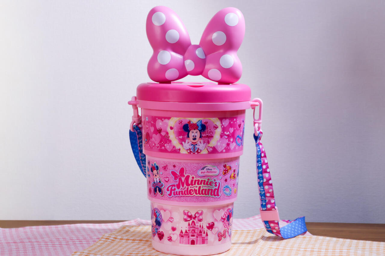 東京ディズニーランド】買わないと後悔しますよ♪「新作ミニスナック