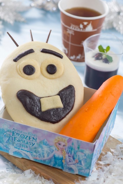 アナと雪の女王 - フローズンファンタジー　食器　2016〜2018 TDL】“アナ雪” モチーフがいっぱい! 2018「アナとエルサのフローズン