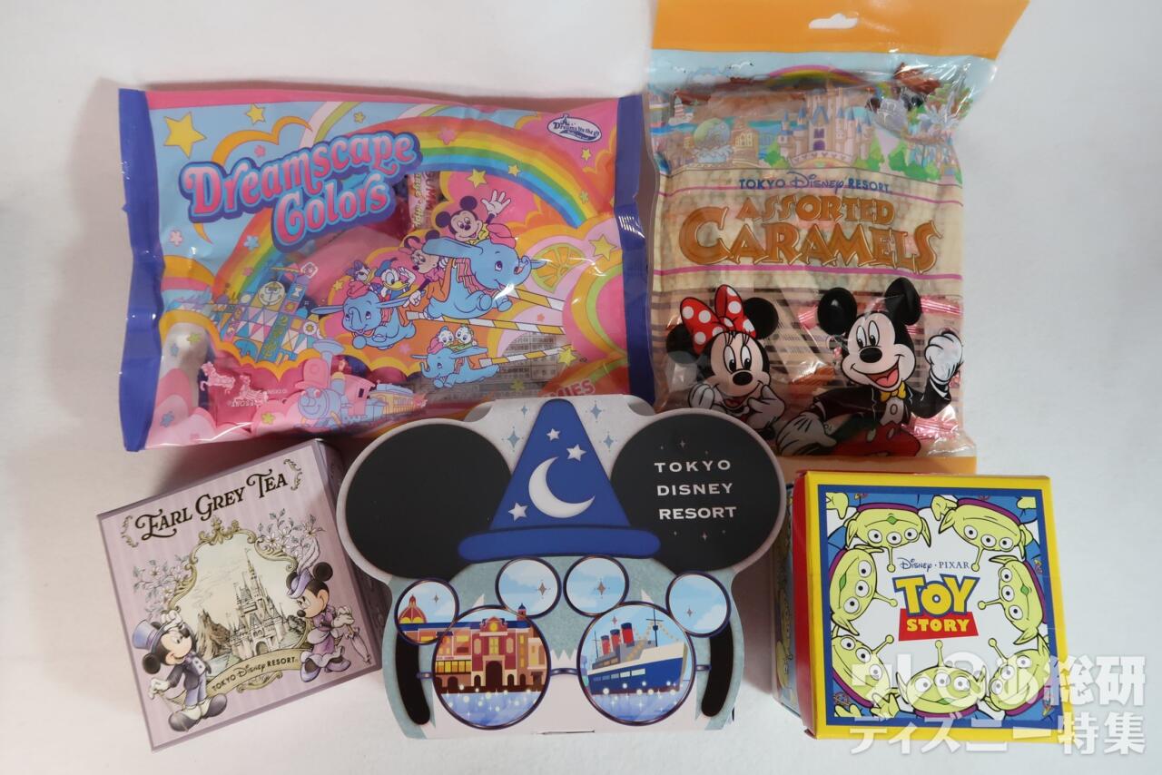 東京ディズニーリゾート】本気でオススメ！「1千円以下で買える