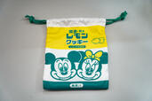 ミッキー＆ミニー クッキー 巾着入り 関東・栃木レモン LEMON GYUNYU 1,700円