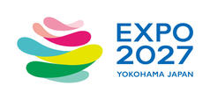 「GREEN×EXPO 2027」公式ロゴマーク ©Expo 2027