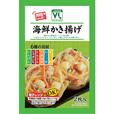 【ローソンストア100の「冷凍食品」売上ランキング 10位】「VL　海鮮かき揚げ　2枚」113円（税込）