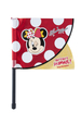 フラッグ 600円|長さ約24.5cm(フラッグ部分)縦約13.5×横約18cm|東京ディズニーランド「ベリー・ベリー・ミニー!」スペシャルグッズ|販売店舗「グランドエンポーリアム」