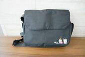 MOOMINショルダーバッグ リトルミイ＆ニョロニョロver.（税込3,839円）