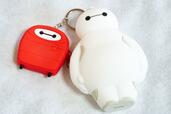 ベイマックス ポーチ キーホルダータイプ CARE ROBOT BAYMAX 2,800円