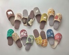 しっかり仕様のソフトスリッパ|790円